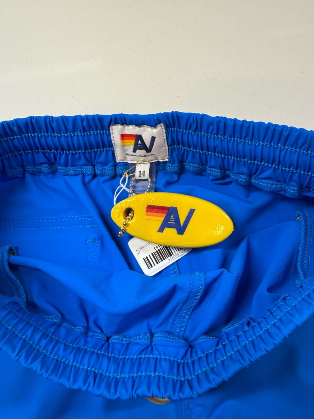 NWT ⚡️Aviator Nation Kids Flex Board Shorts - Picture 4 of 9